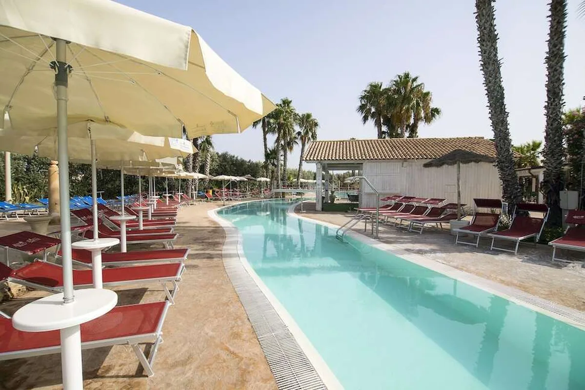 Hotel Baglio Basile — hoofdfoto