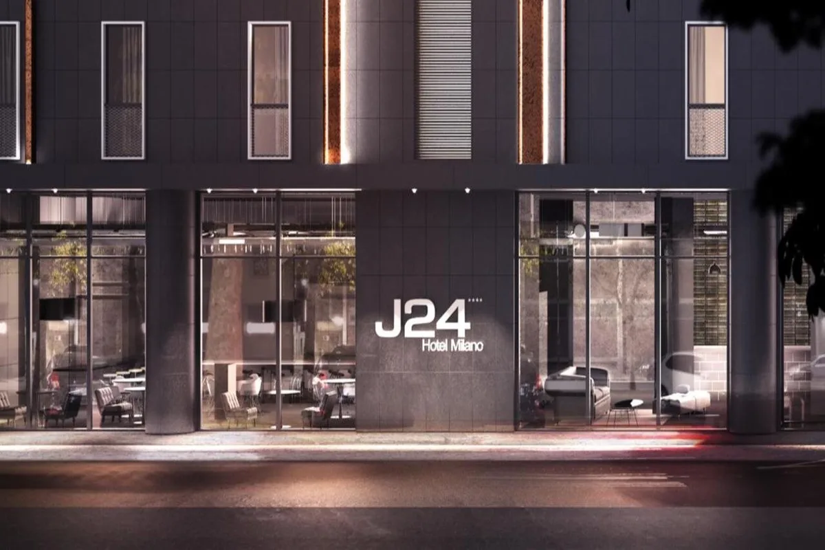 Hotel J24 Milano, hoofdfoto