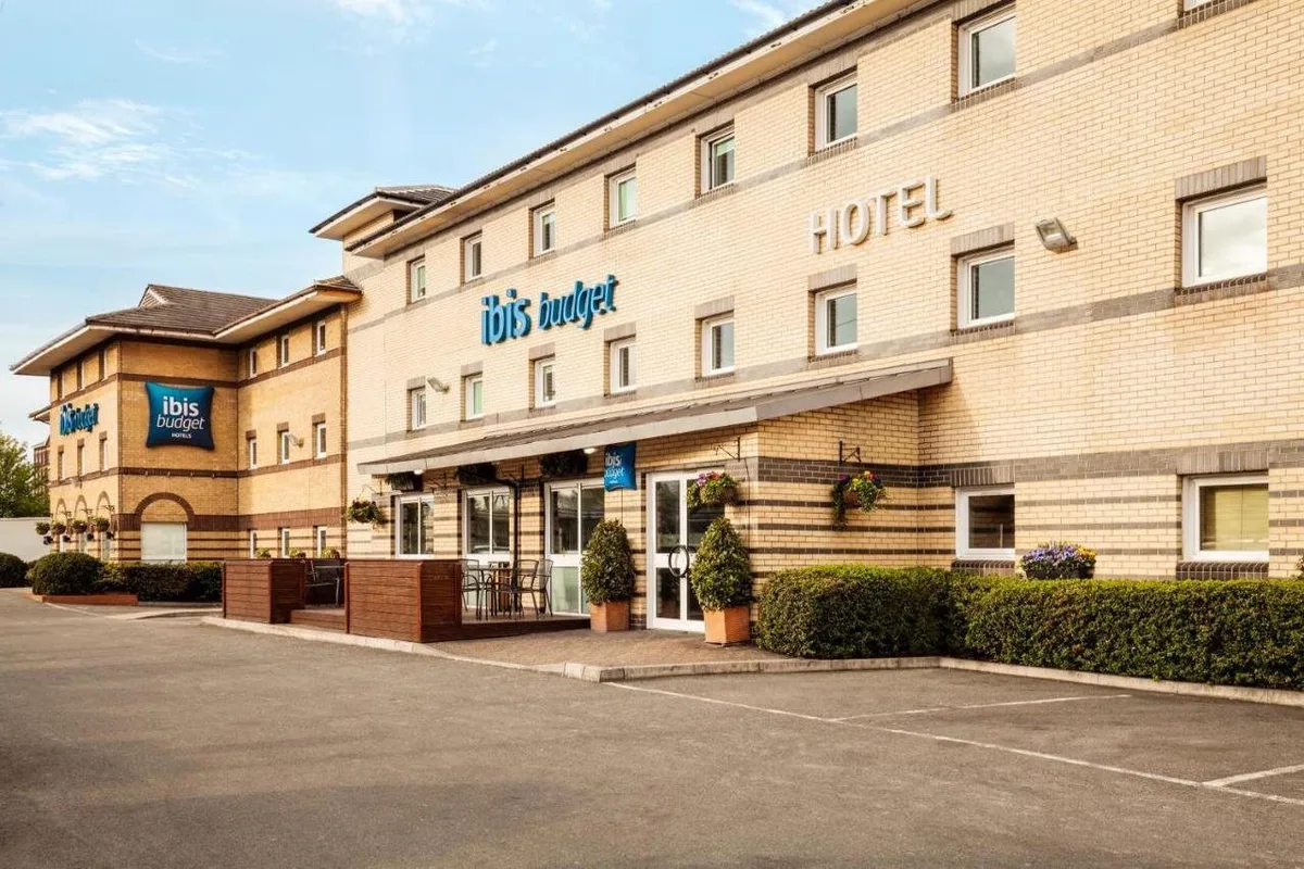 ibis budget London Barking — hoofdfoto