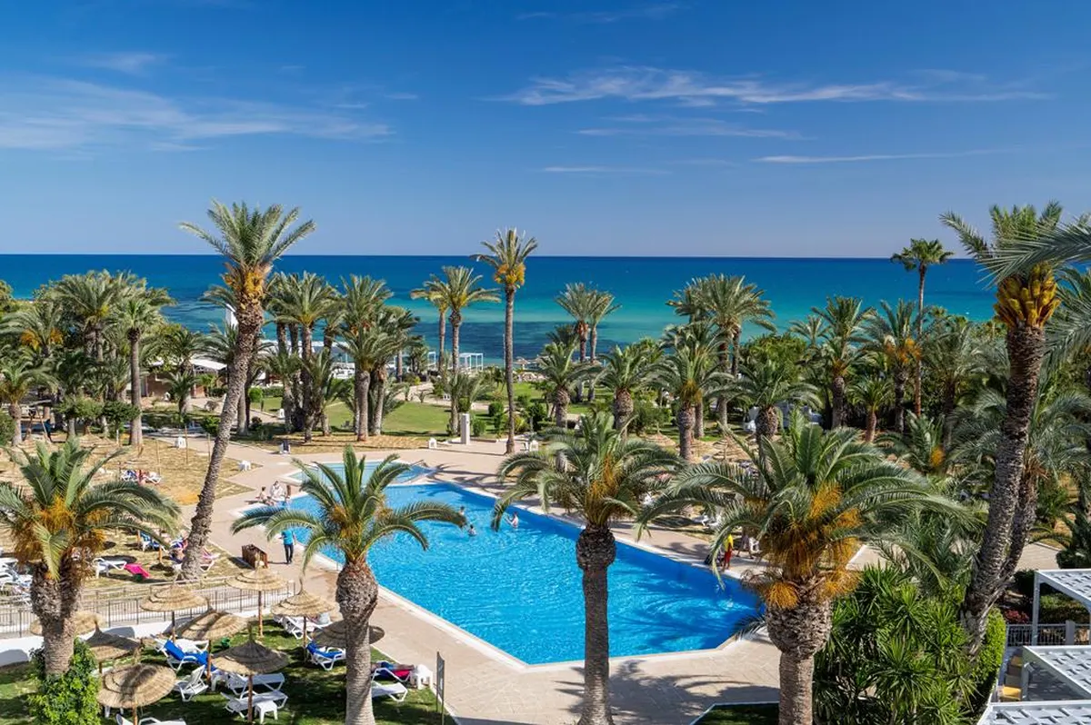 TUI BLUE Palm Beach Hammamet — hoofdfoto