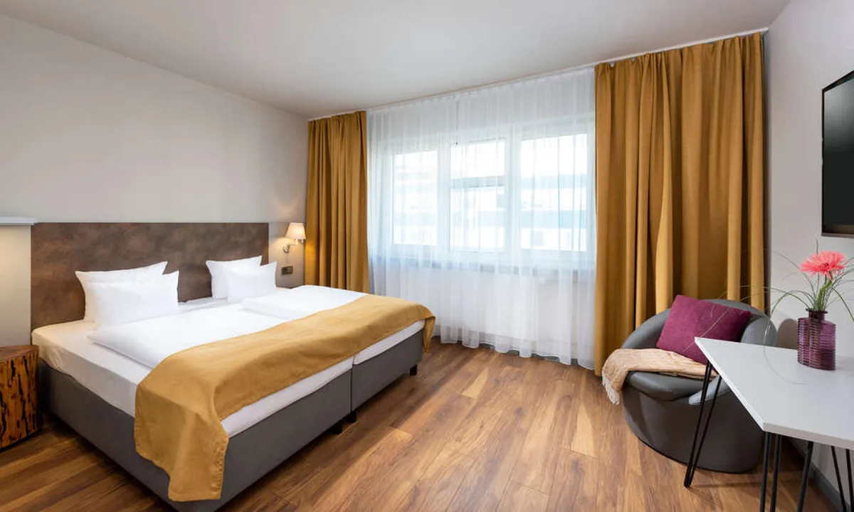 Sorat Hotel Ambassador — hoofdfoto