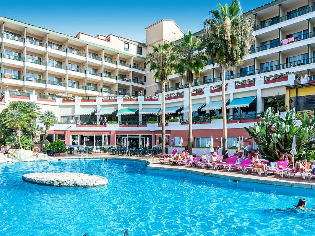 Blue Sea Costa Jardin & Spa — hoofdfoto