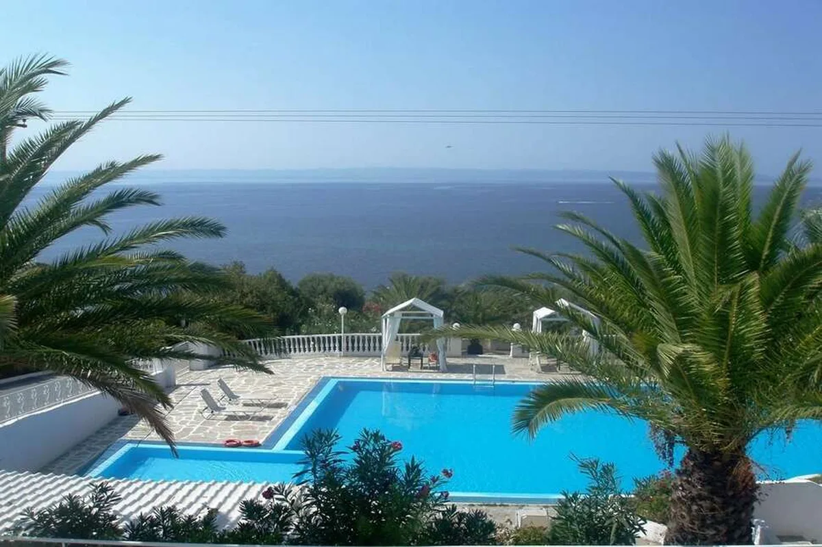 Bianco Olympico Beach Resort, hoofdfoto