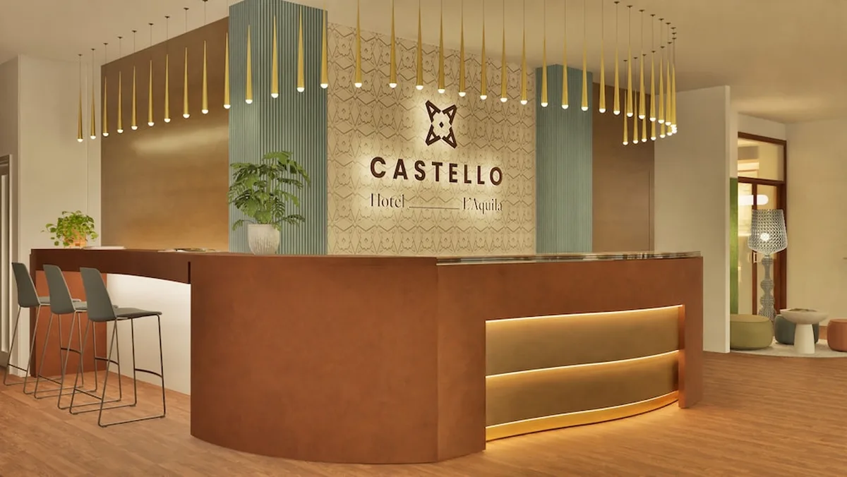 Hotel Castello, hoofdfoto
