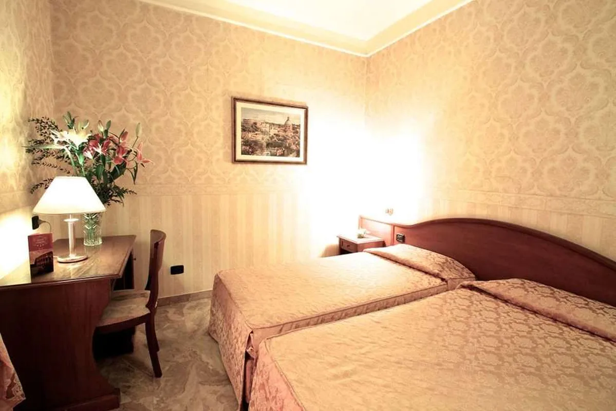 Orazia Hotel — hoofdfoto