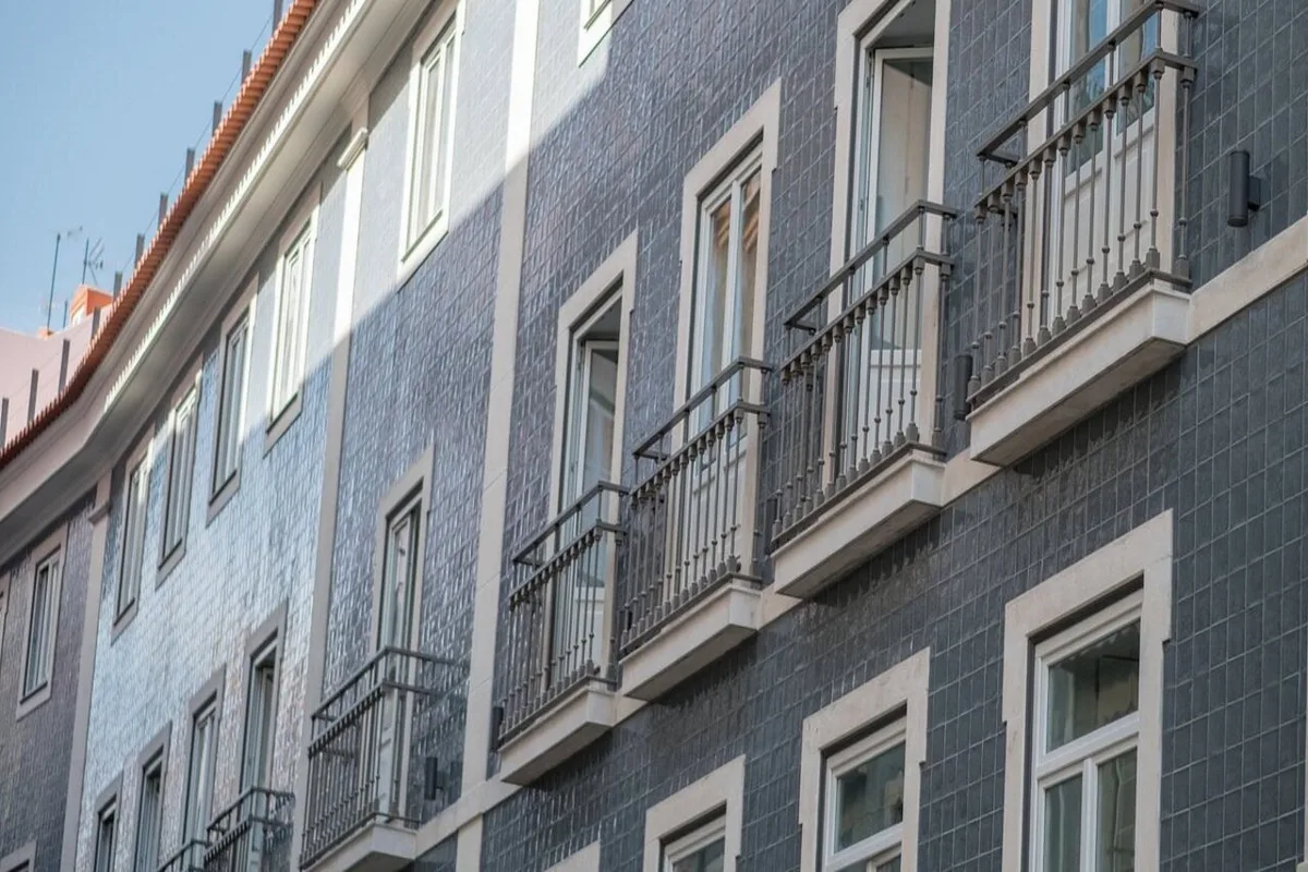 Lisboa Pessoa Hotel — hoofdfoto