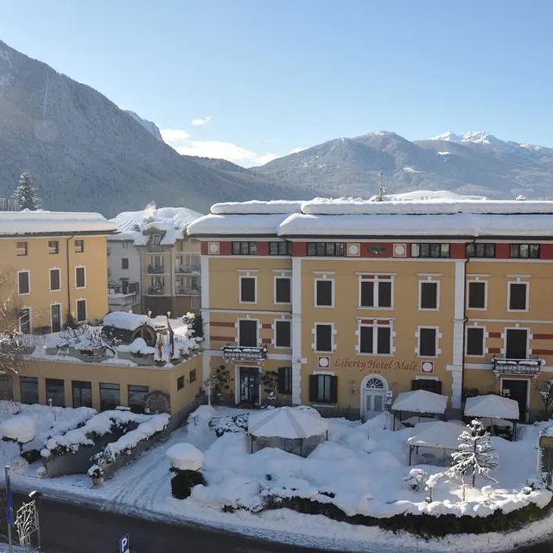 Hotel Liberty Malé — hoofdfoto