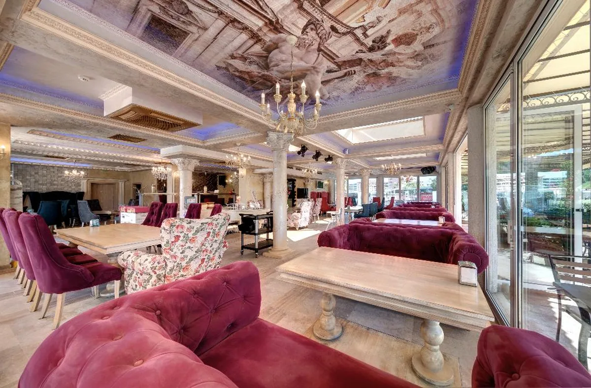 Hotel Avenue Deluxe — hoofdfoto