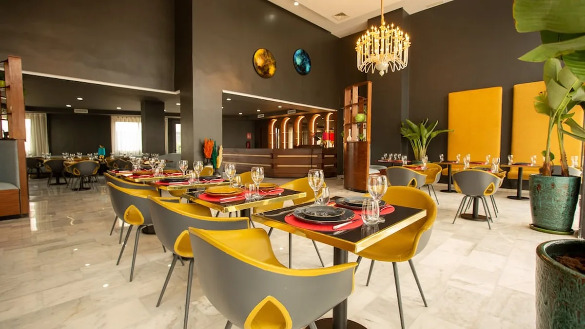 Fourteen Hotel Ain Sebaa — hoofdfoto