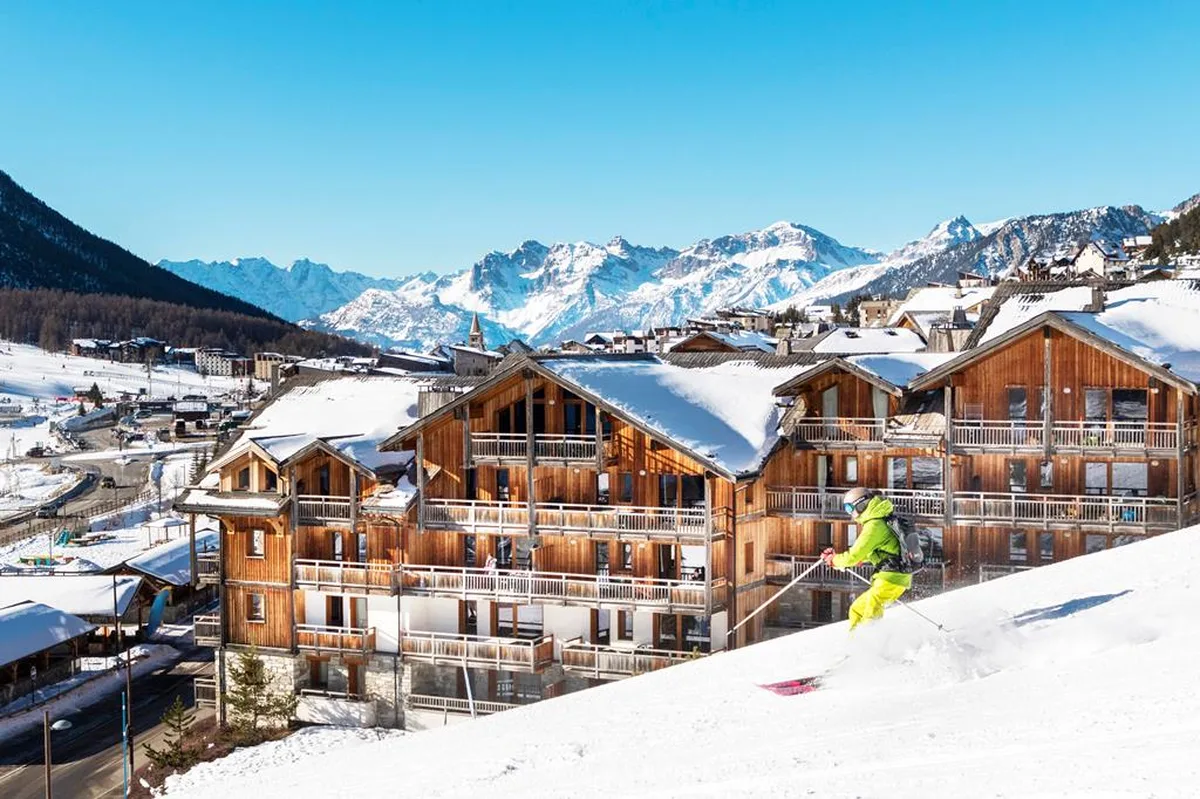 Le Hameau des Airelles — hoofdfoto