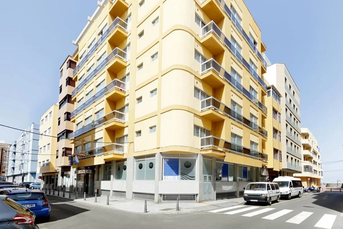 Crisol Alisios Canteras — hoofdfoto