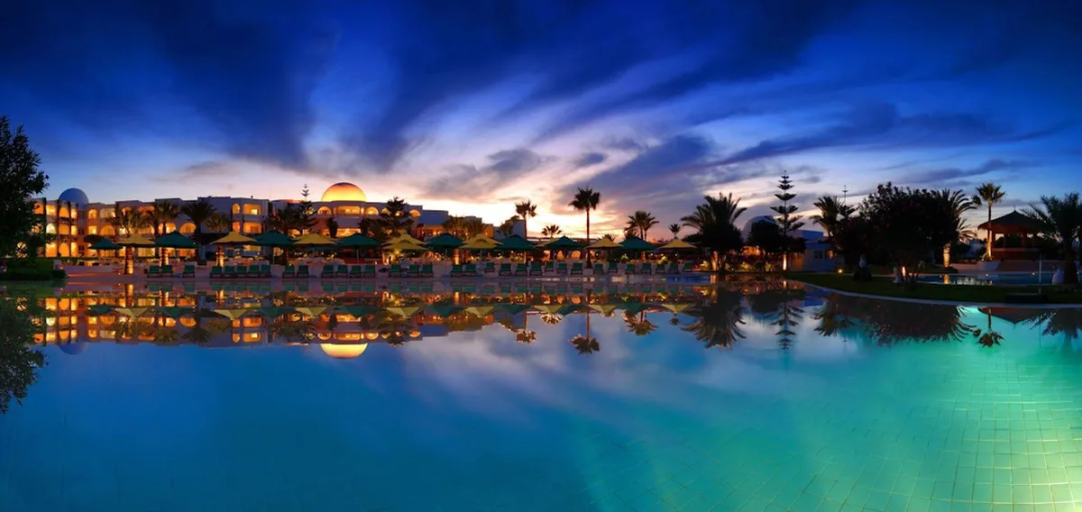 Djerba Plaza Thalasso & Spa — hoofdfoto