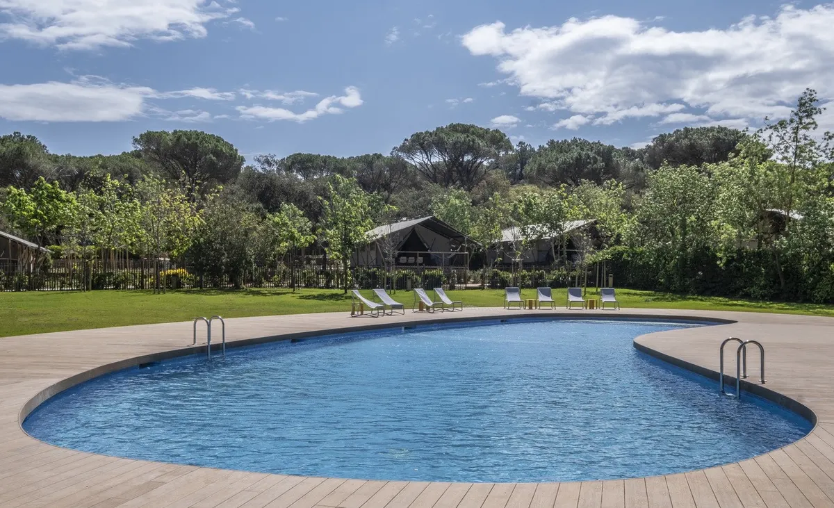 Wecamp Santa Cristina — hoofdfoto