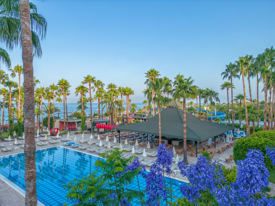 Hotel Meryan — hoofdfoto