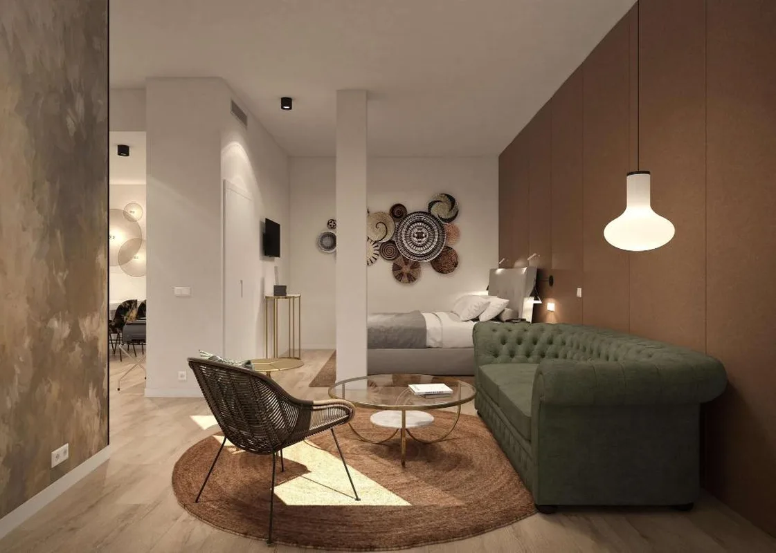 Atocha Hotel Madrid, Tapestry Collection by Hilton — hoofdfoto