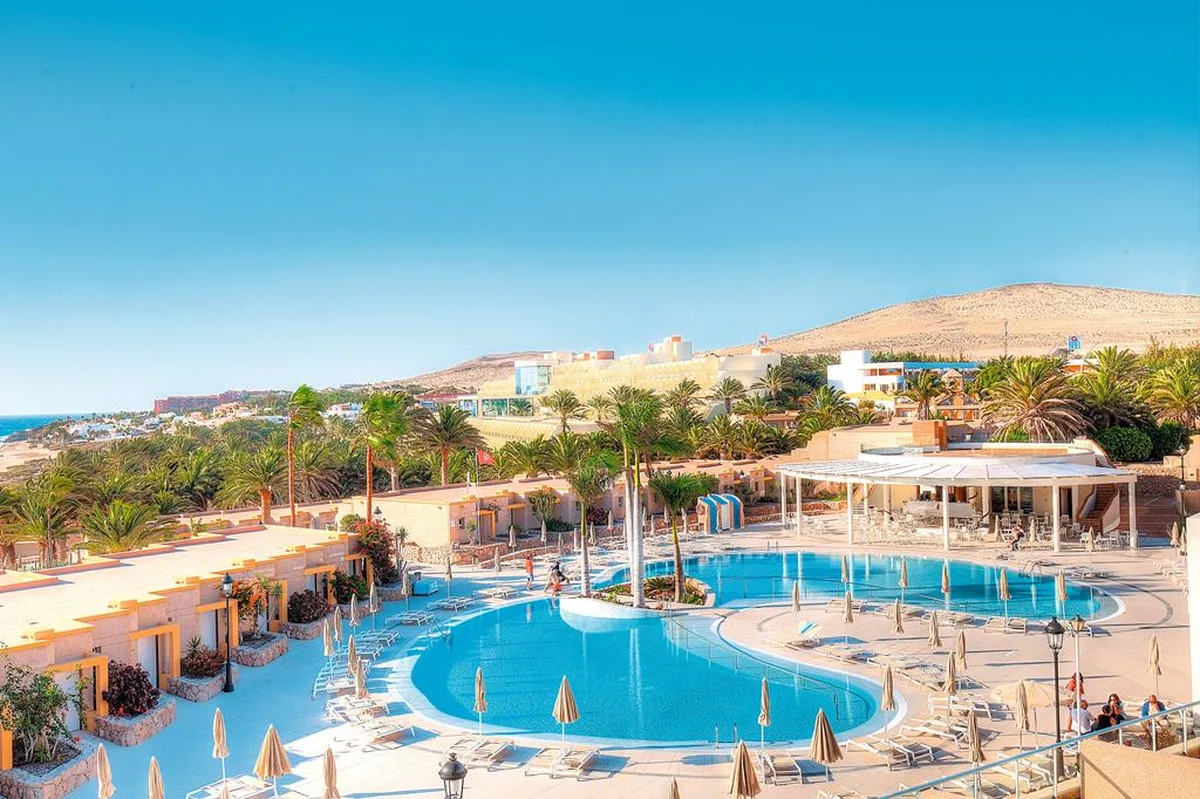 SBH Monica Beach Resort — hoofdfoto