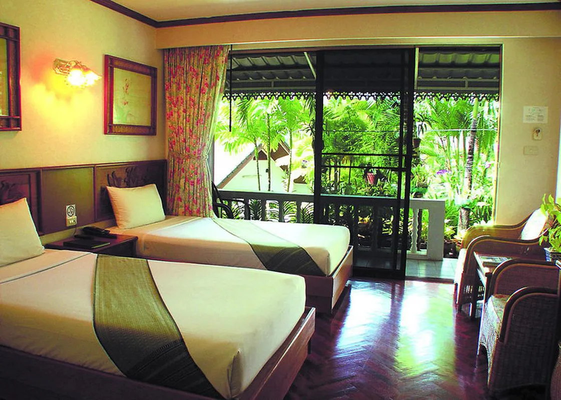 Orchidacea Resort — hoofdfoto