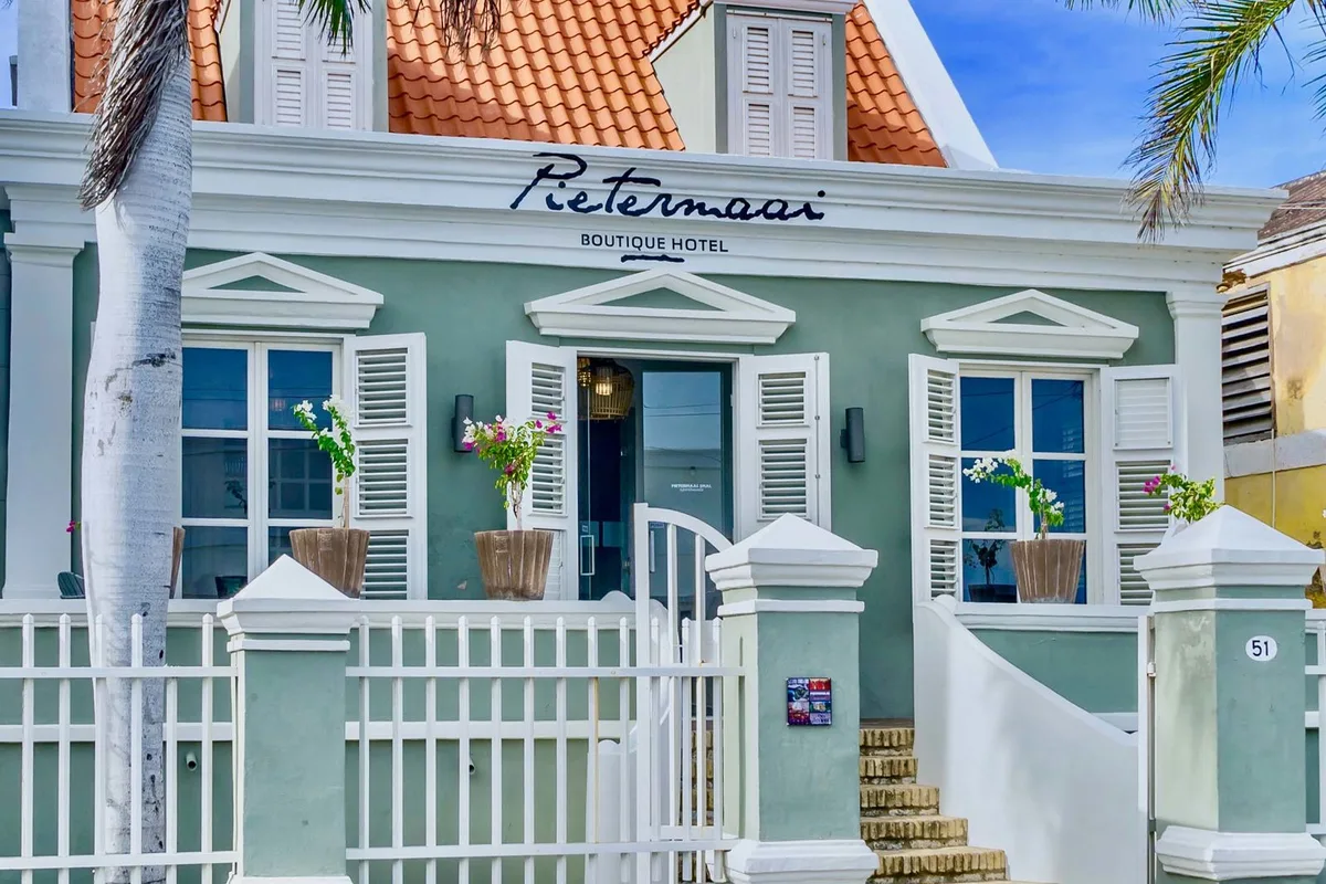 Pietermaai Boutique Hotel — hoofdfoto