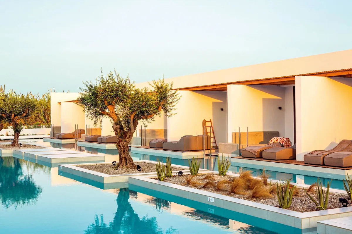 Sentido Pearl Beach Kos — hoofdfoto