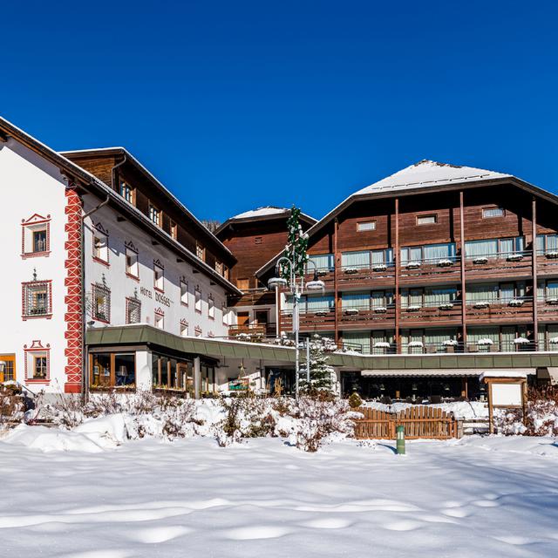 Vitalhotel Dosses — hoofdfoto