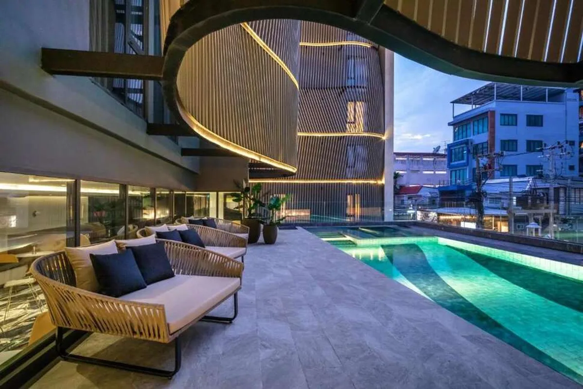 Best Western Ratchada Hotel — hoofdfoto