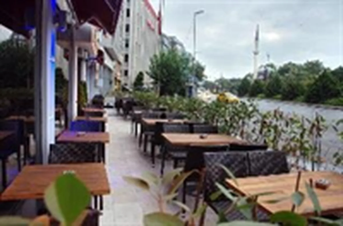 Zimmer Bosphorus Hotel — hoofdfoto