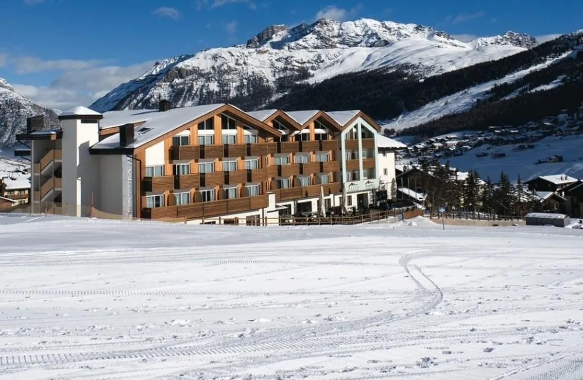 Hotel Lac Salin Spa & Mountain Resort — hoofdfoto