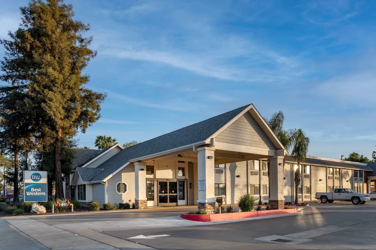 Best Western Town & Country Lodge — hoofdfoto