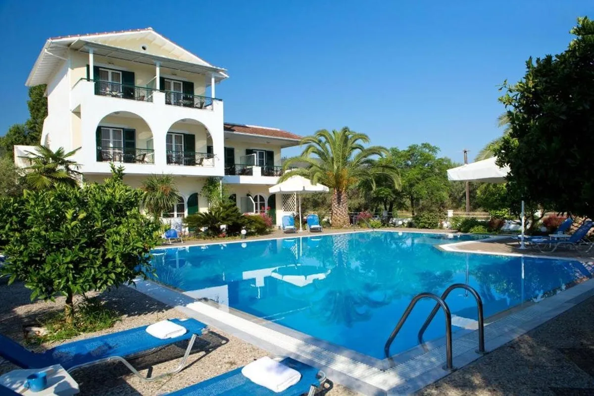 Villa Marina, hoofdfoto