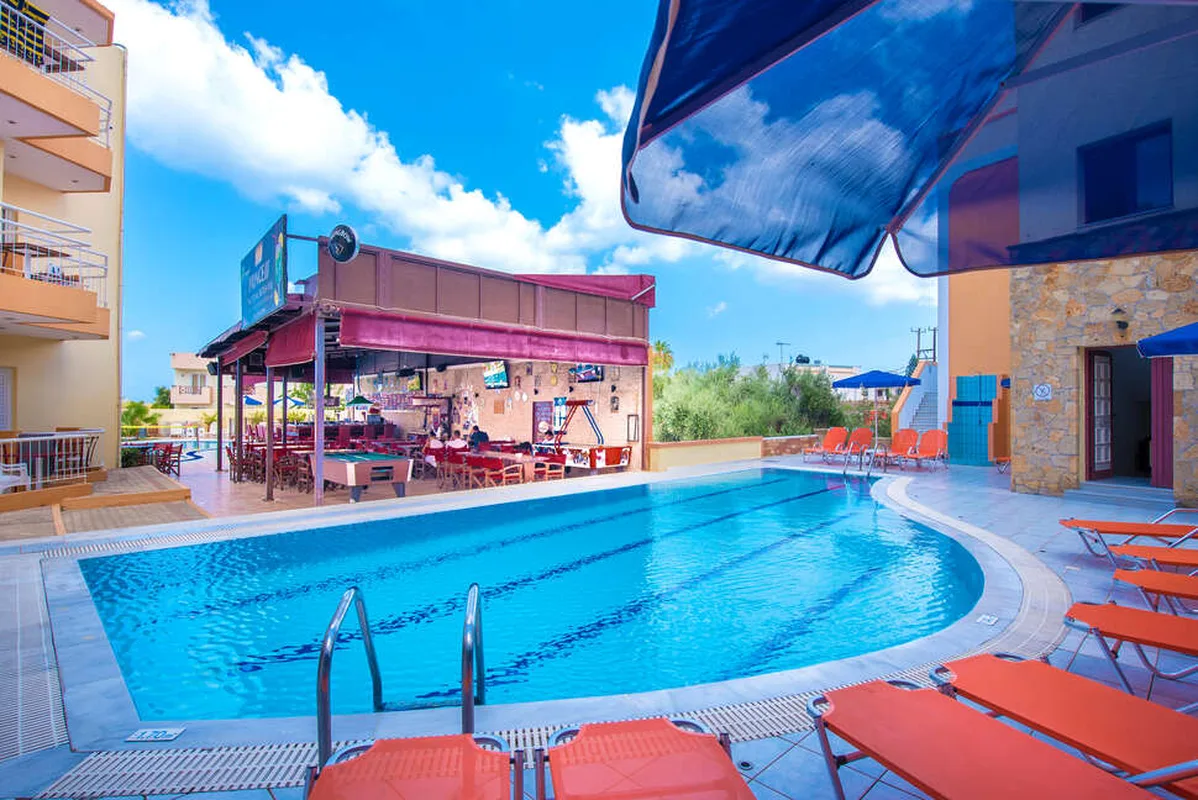 Irida Appartementen Malia — hoofdfoto