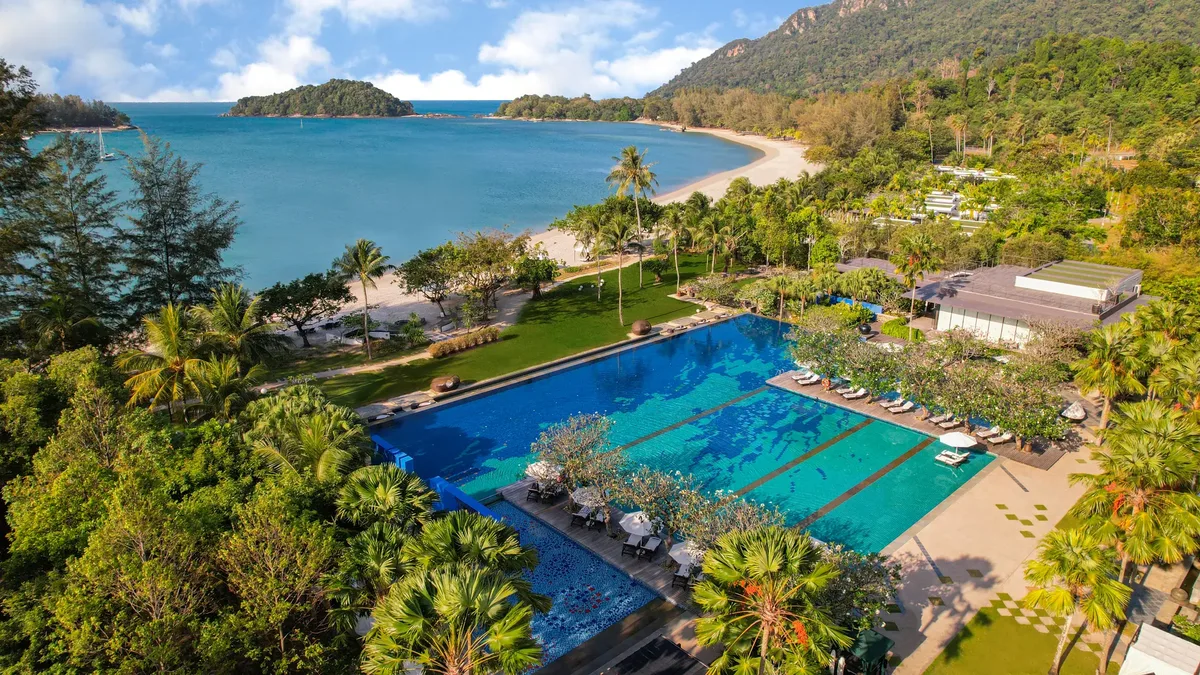 The Danna Langkawi Resort & Beach Villas — hoofdfoto