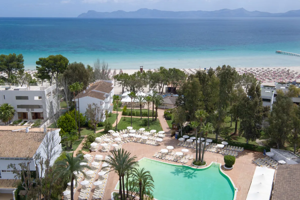 Iberostar Waves Ciudad Blanca — hoofdfoto