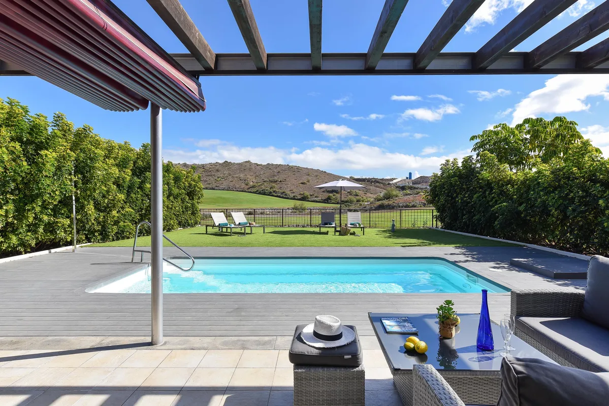 Villas Los Dragos — hoofdfoto