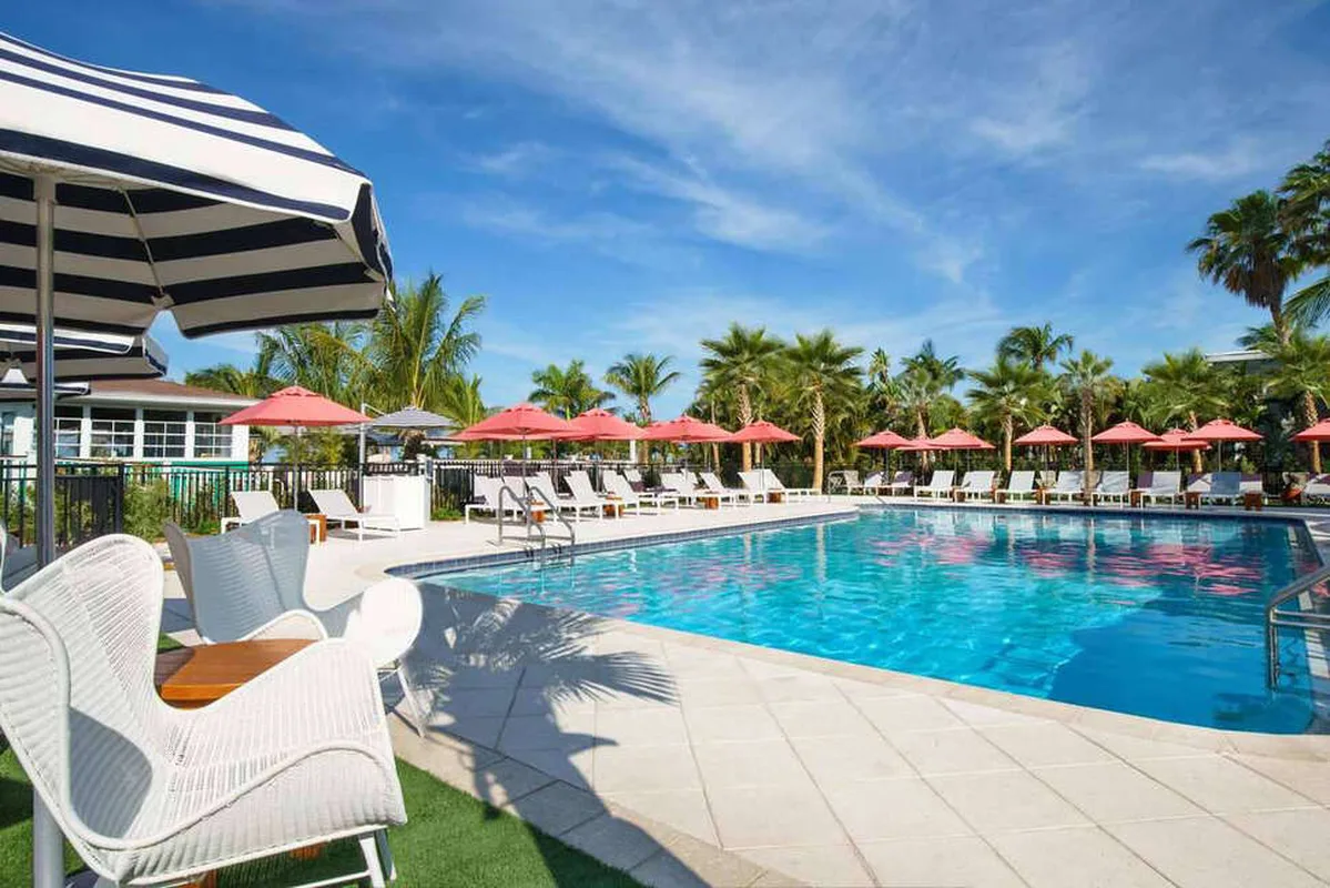 Hilton Garden Inn St. Pete Beach — hoofdfoto