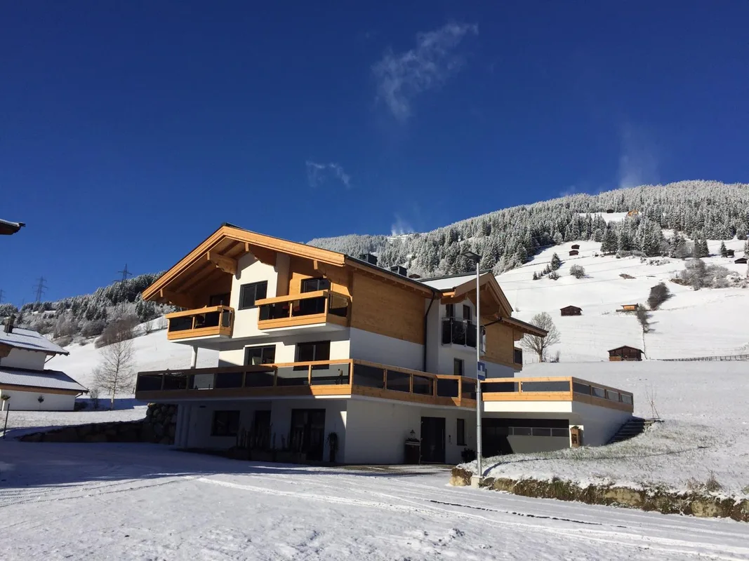 Appartementen Auszeit — hoofdfoto