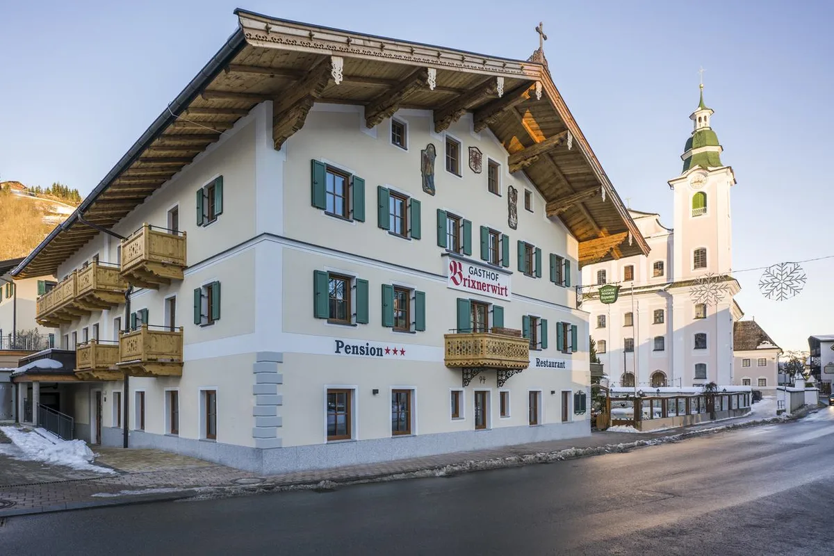 Gasthof Brixnerwirt — hoofdfoto