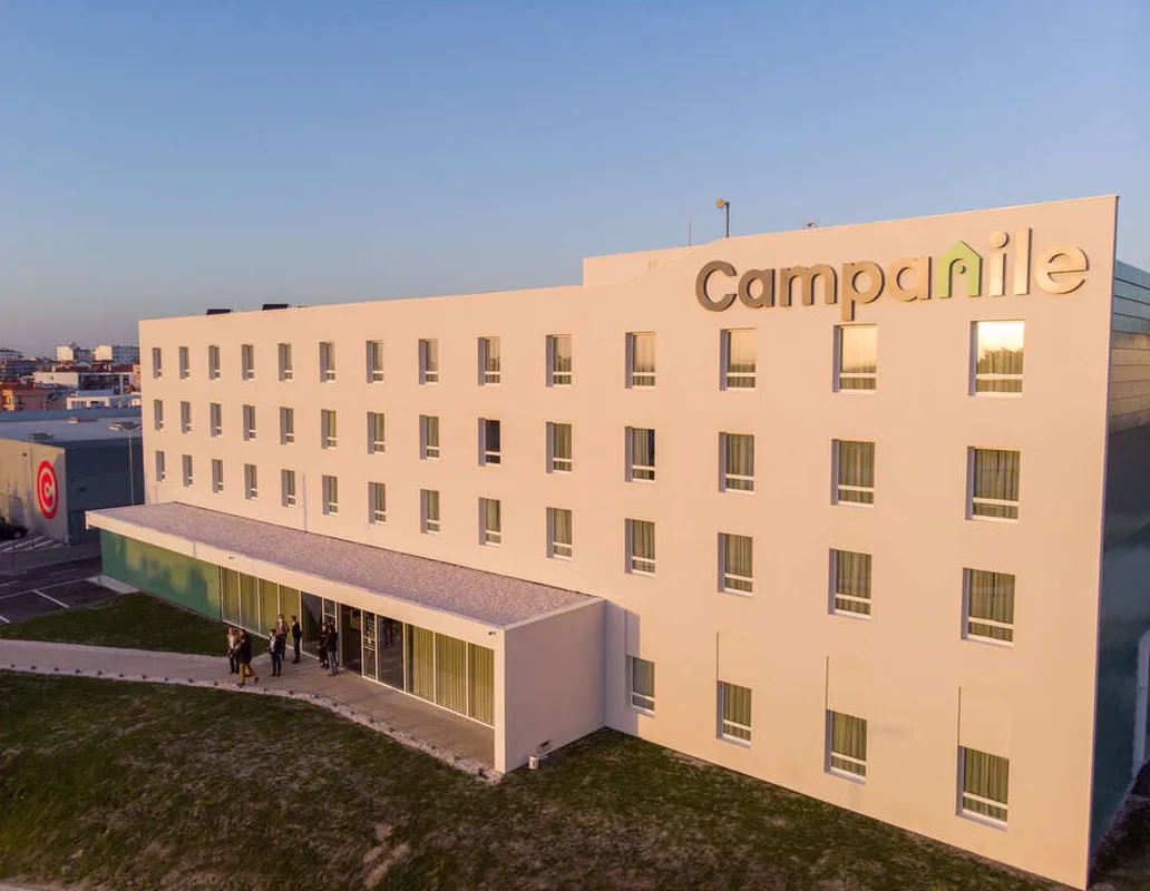 Hotel Campanile Caldas da Rainha — hoofdfoto