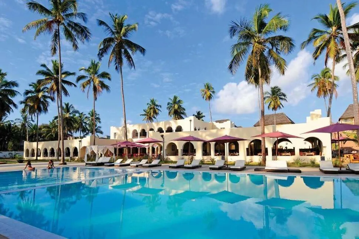 TUI Blue Bahari Zanzibar — hoofdfoto
