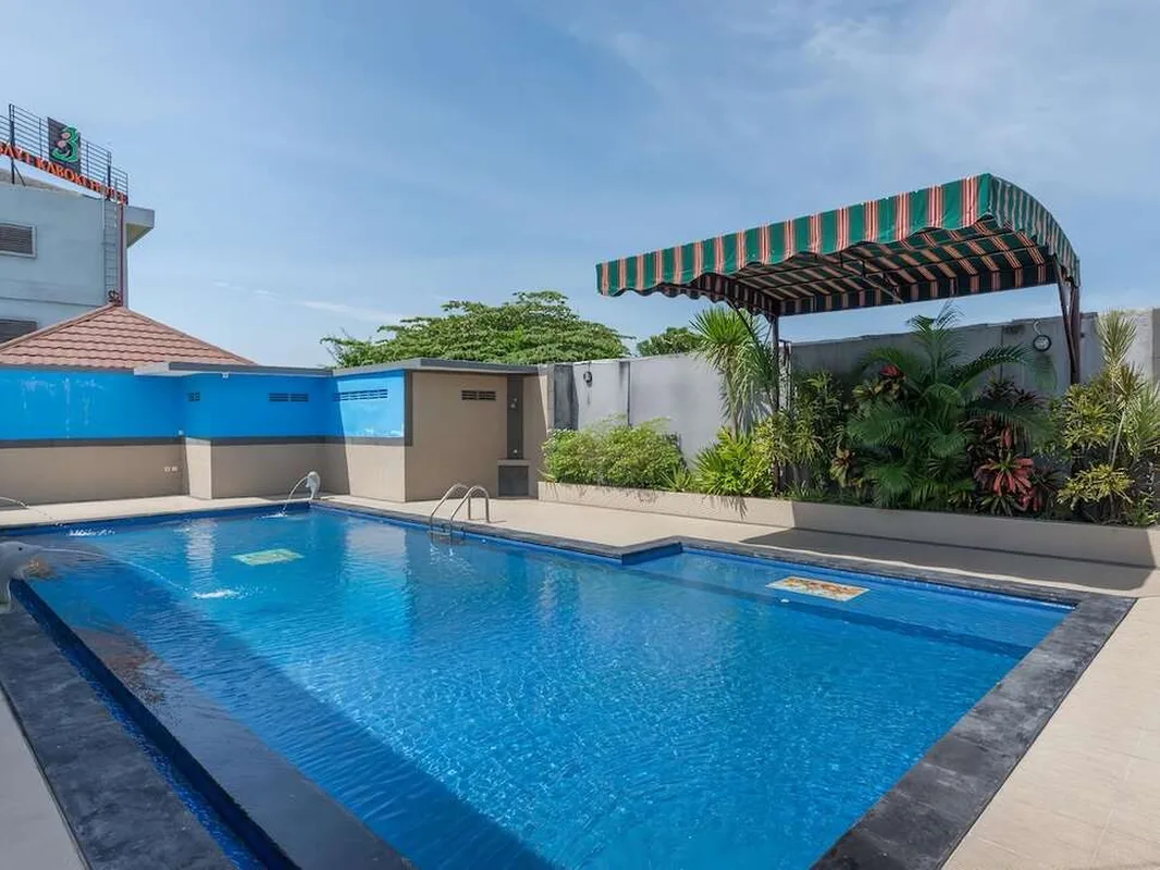The Kanjeng Suites Kuta Galeria — hoofdfoto