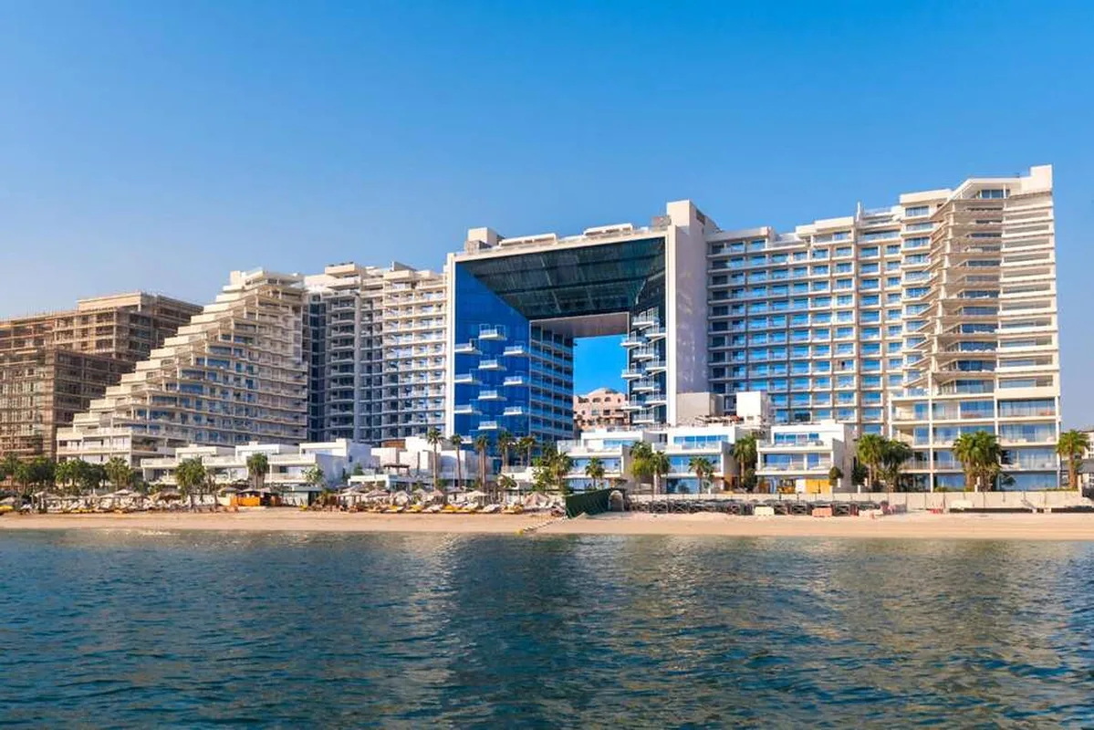 Five Palm Jumeirah Dubai — hoofdfoto