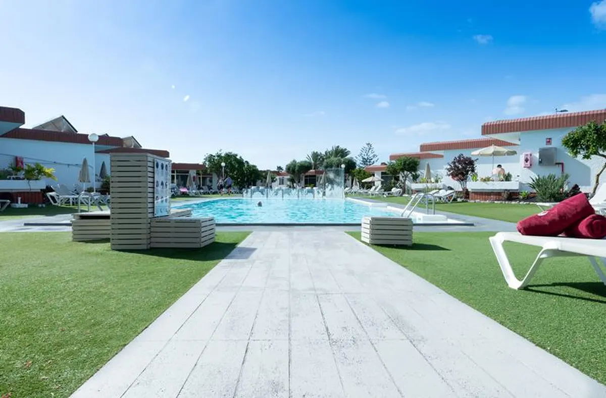 Bungalows Doña Rosa — hoofdfoto