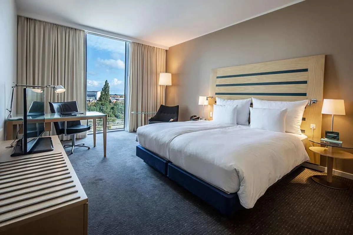 Clarion Hotel Copenhagen Airport — hoofdfoto