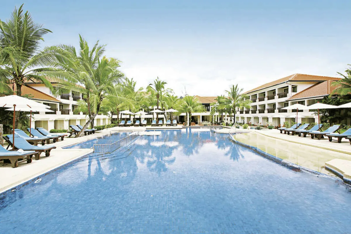 Devasom Khao Lak Beach Resort & Villas — hoofdfoto