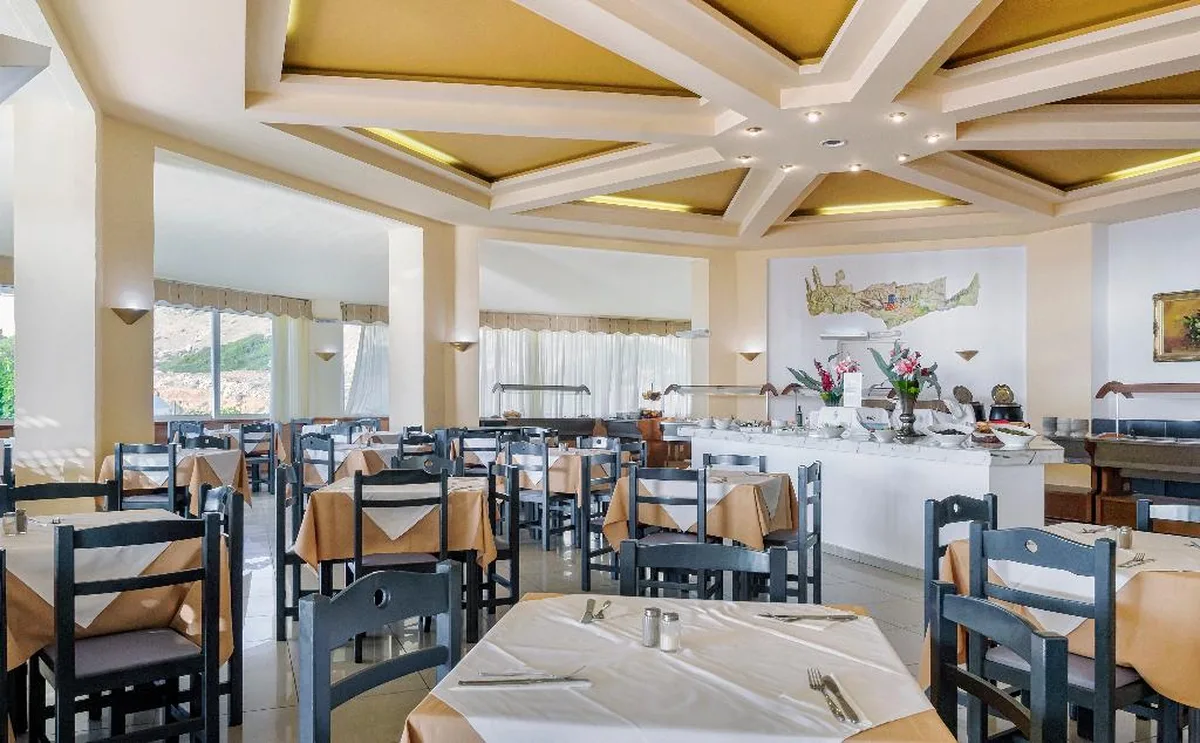 Begeti Bay Hotel, hoofdfoto