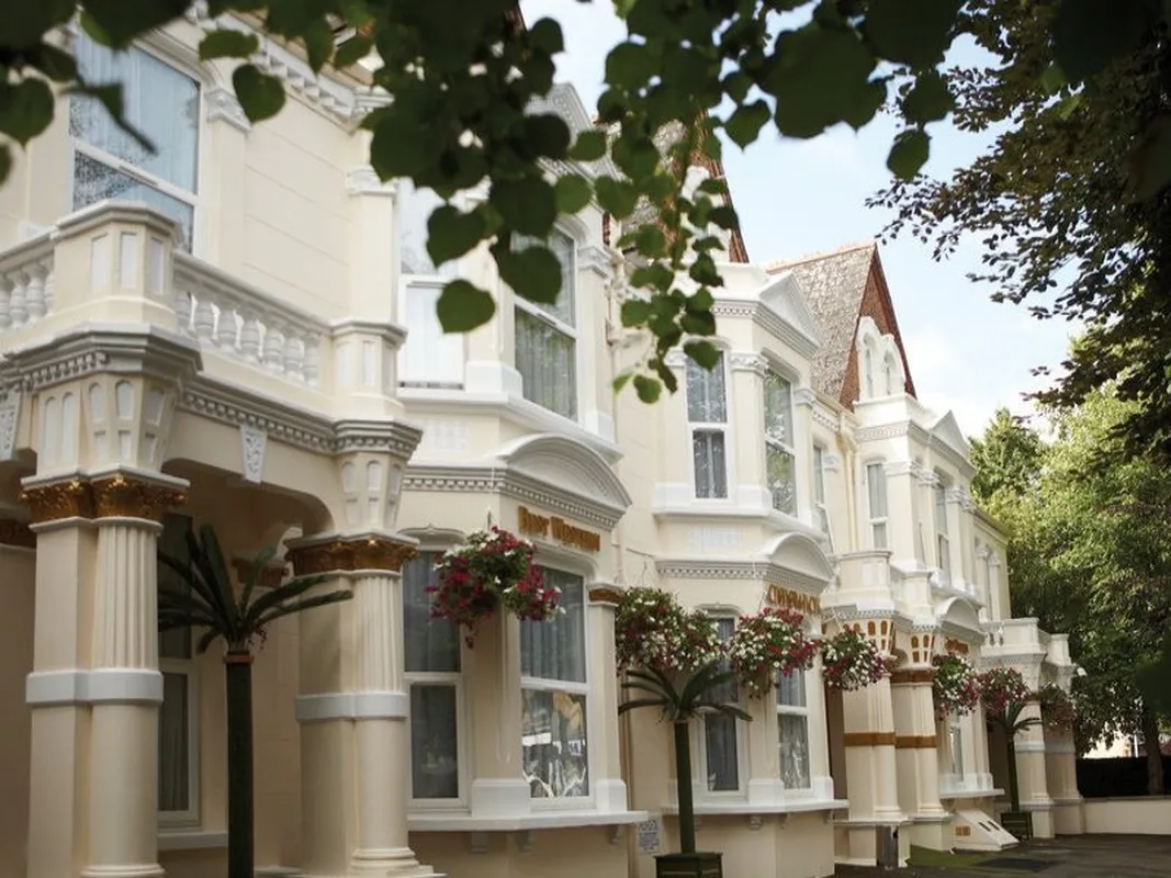 Best Western Chiswick Palace & Suites — hoofdfoto