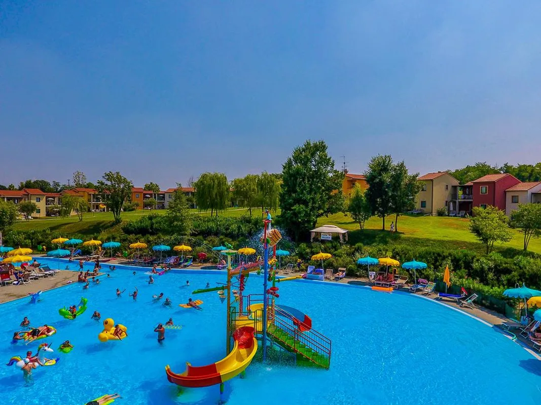 Appartementen Belvedere Village — hoofdfoto