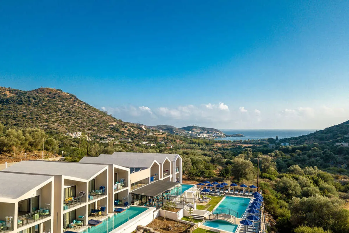 T Hotel Premium Suites, hoofdfoto