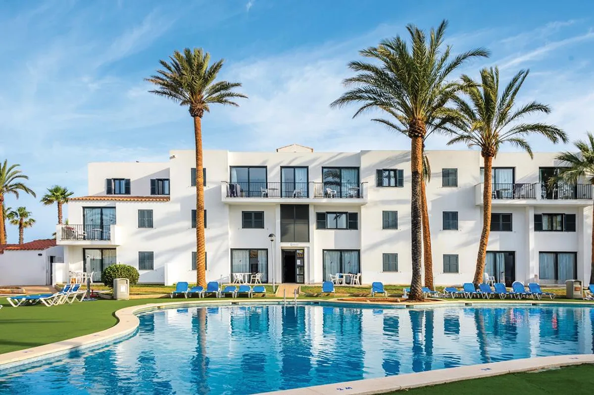 Apartamentos Vibra Blanc Cottage — hoofdfoto