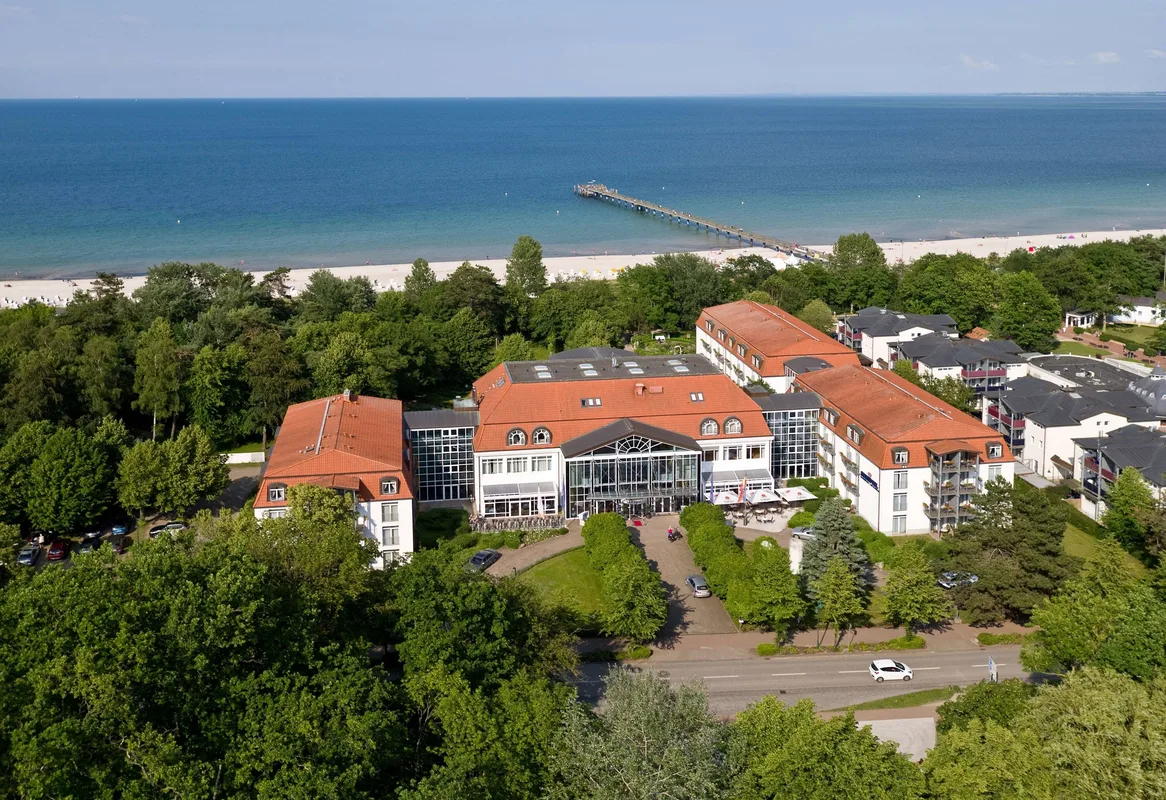 Seehotel Großherzog von Mecklenburg — hoofdfoto