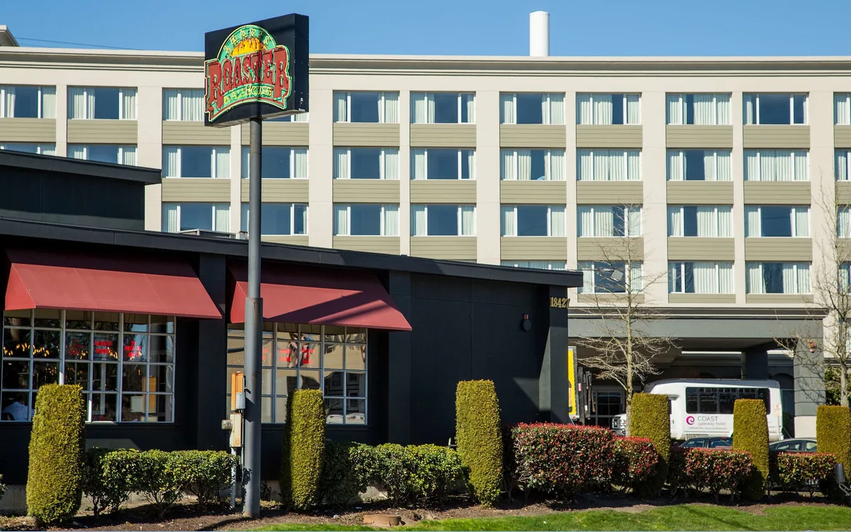 Coast Gateway Hotel — hoofdfoto